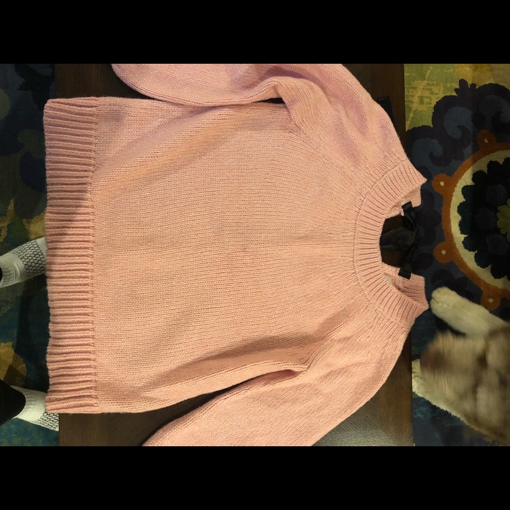 Loft sweater
